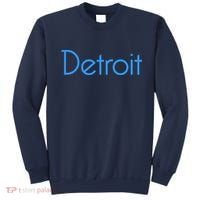Detroit Honolulu Blue Sweatshirt thumb 0