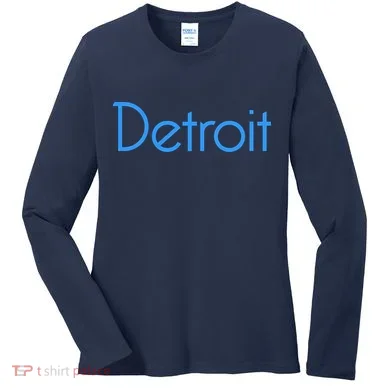 Women's Long Sleeve Shirt