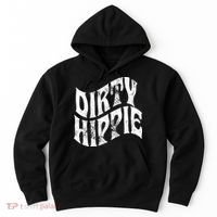 Dirty Hippie Clothing for Hippies Hoodie thumb 0