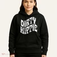Dirty Hippie Clothing for Hippies Hoodie thumb 5