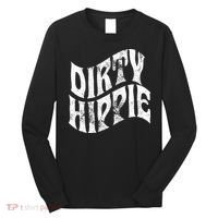 Dirty Hippie Clothing for Hippies Long Sleeve Shirt thumb 0