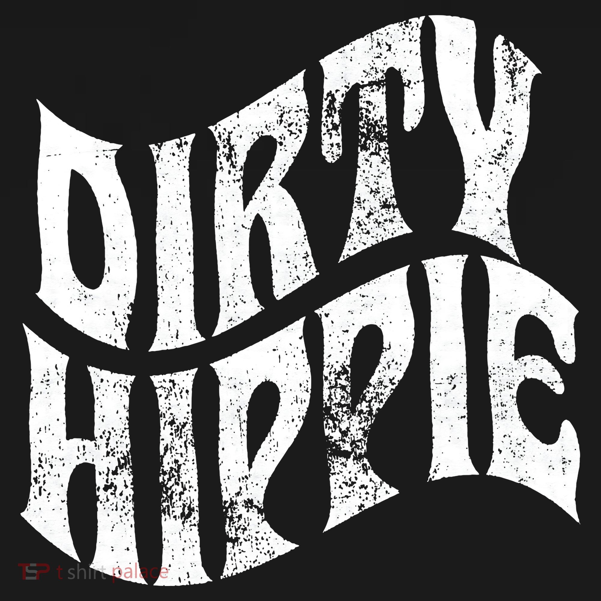 Dirty Hippie Clothing for Hippies Long Sleeve Shirt