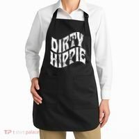 Dirty Hippie Clothing for Hippies Apron thumb 2