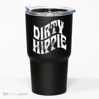 Dirty Hippie Clothing for Hippies Tumbler thumb 0