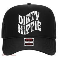 Dirty Hippie Clothing for Hippies Hat thumb 0