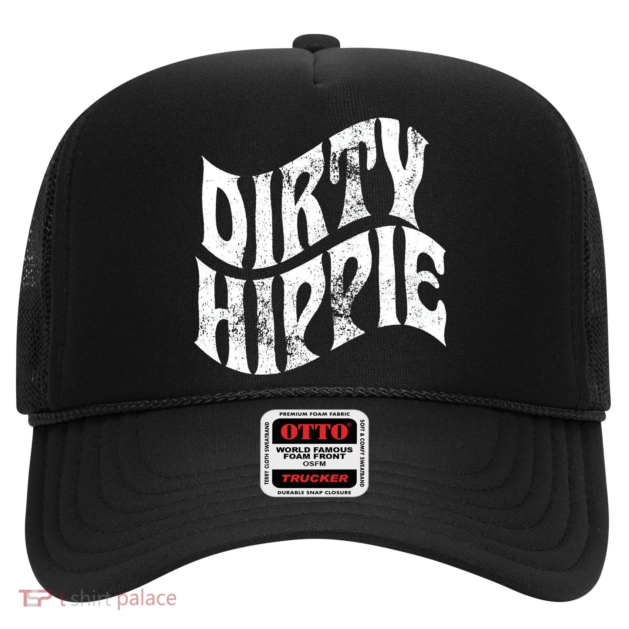 Dirty Hippie Clothing for Hippies Hat