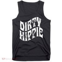 Dirty Hippie Clothing for Hippies Tank Top thumb 0