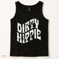 Dirty Hippie Clothing for Hippies Tank Top thumb 2
