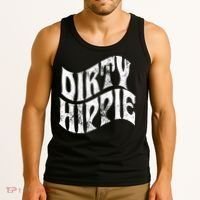 Dirty Hippie Clothing for Hippies Tank Top thumb 3