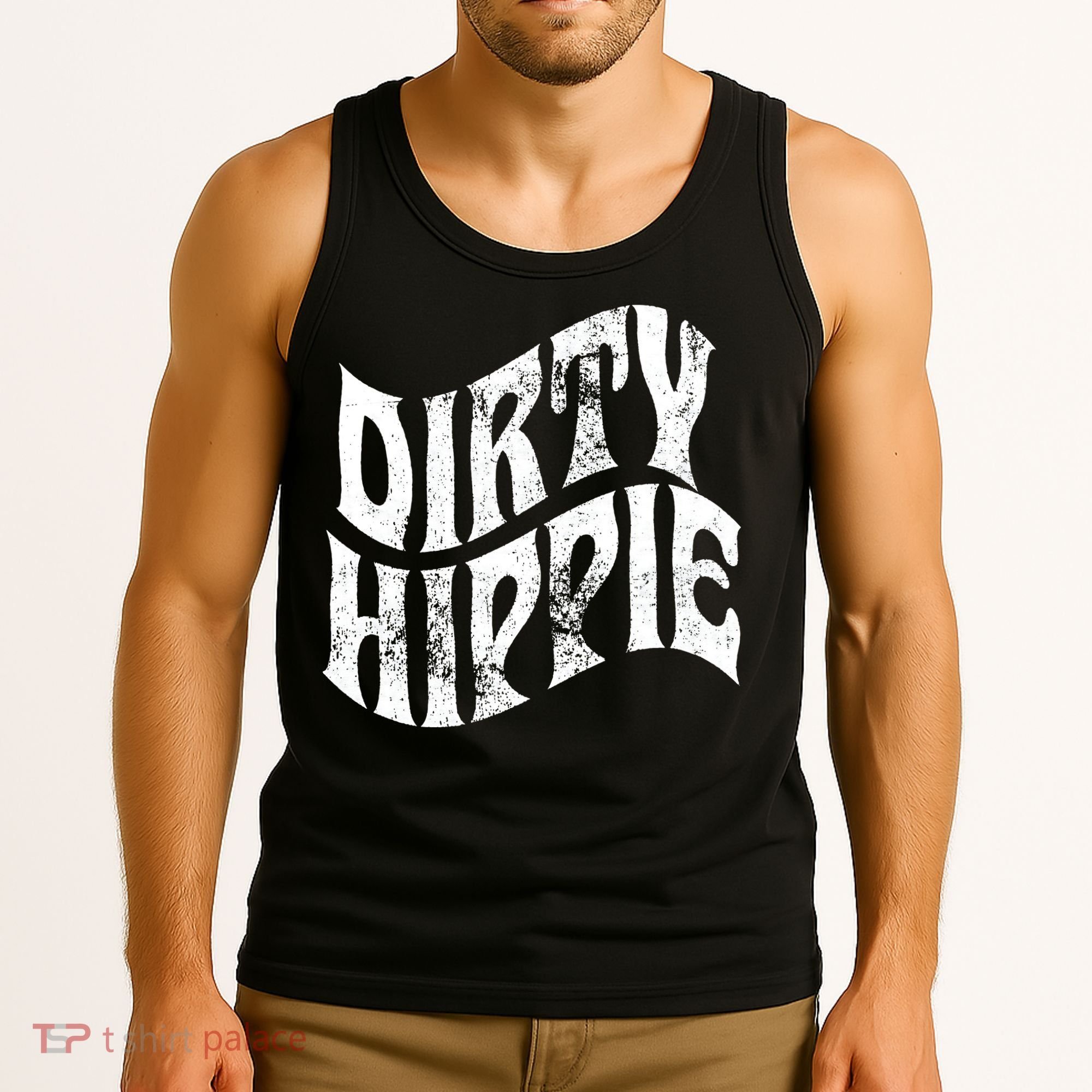 Dirty Hippie Clothing for Hippies Tank Top