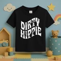 Dirty Hippie Clothing for Hippies Toddler T-Shirt thumb 3