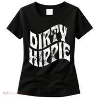 Dirty Hippie Clothing for Hippies Women's T-Shirt thumb 0