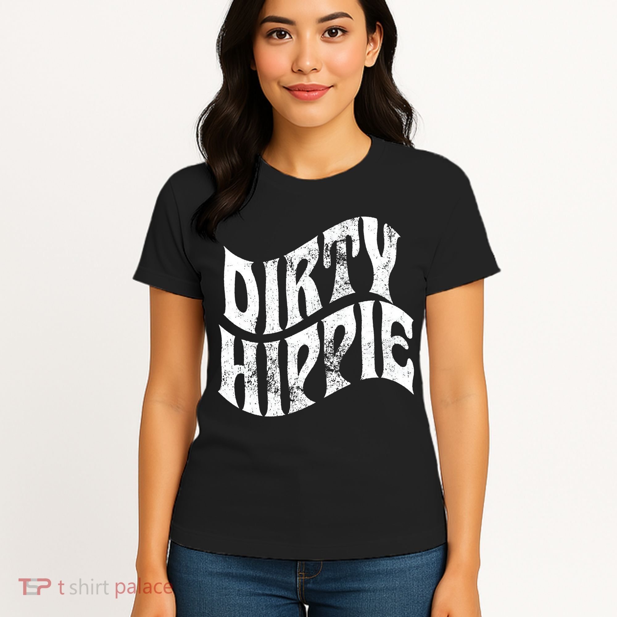 Dirty Hippie Clothing for Hippies Women's T-Shirt