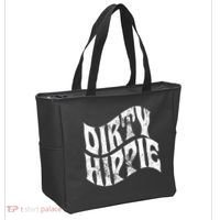 Dirty Hippie Clothing for Hippies Tote Bag thumb 2