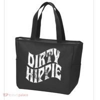 Dirty Hippie Clothing for Hippies Tote Bag thumb 3