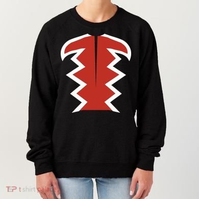Diy Halloween Costume Retro Flying Monkey Women's Sweatshirt
