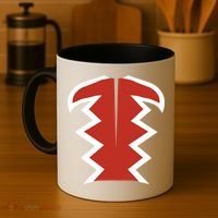 Diy Halloween Costume Retro Flying Monkey Coffee Mug thumb 4
