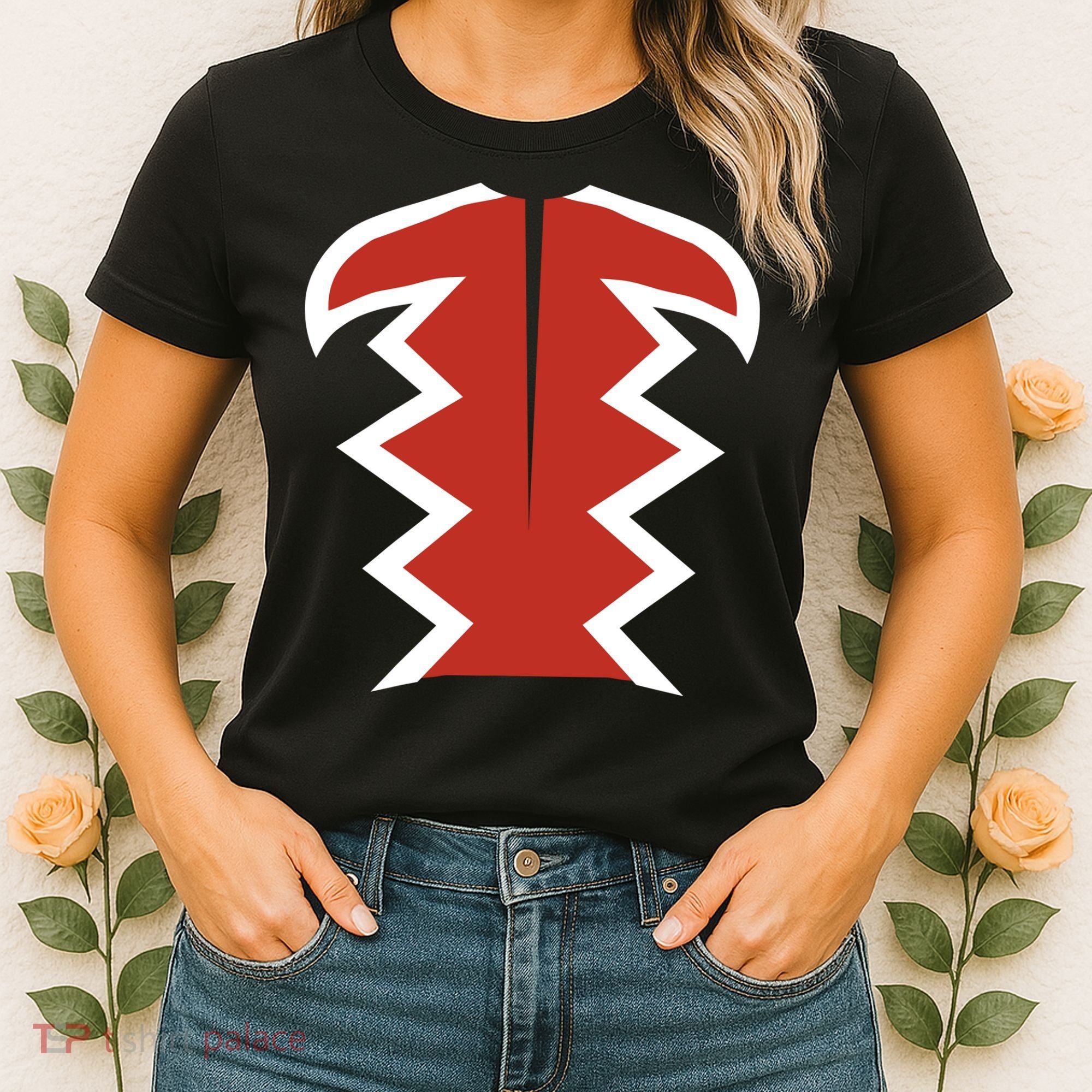 Diy Halloween Costume Retro Flying Monkey Women's T-Shirt