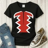 Diy Halloween Costume Retro Flying Monkey Women's T-Shirt thumb 3