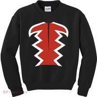 Diy Halloween Costume Retro Flying Monkey Kids Sweatshirt thumb 0
