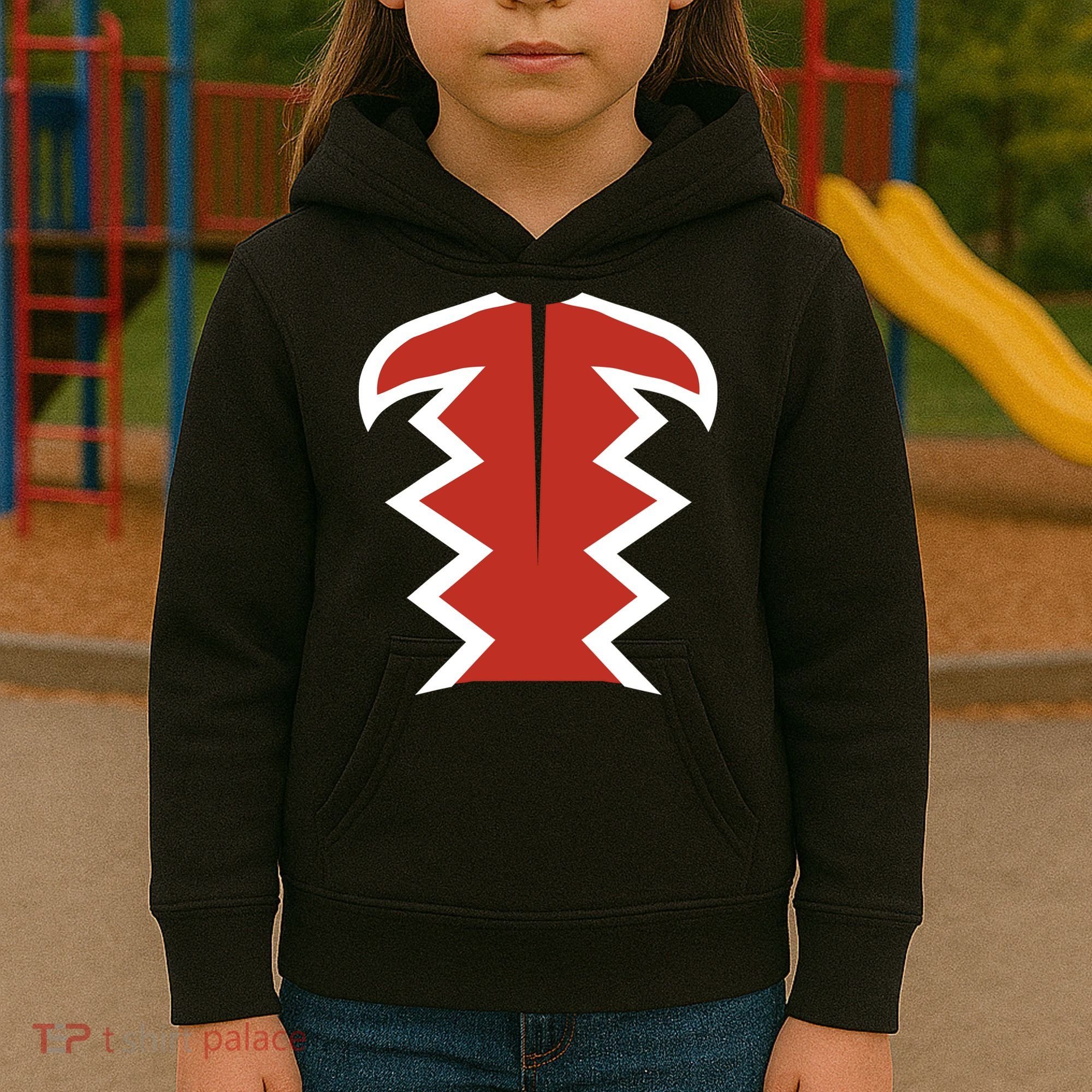 Diy Halloween Costume Retro Flying Monkey Kids Hoodie