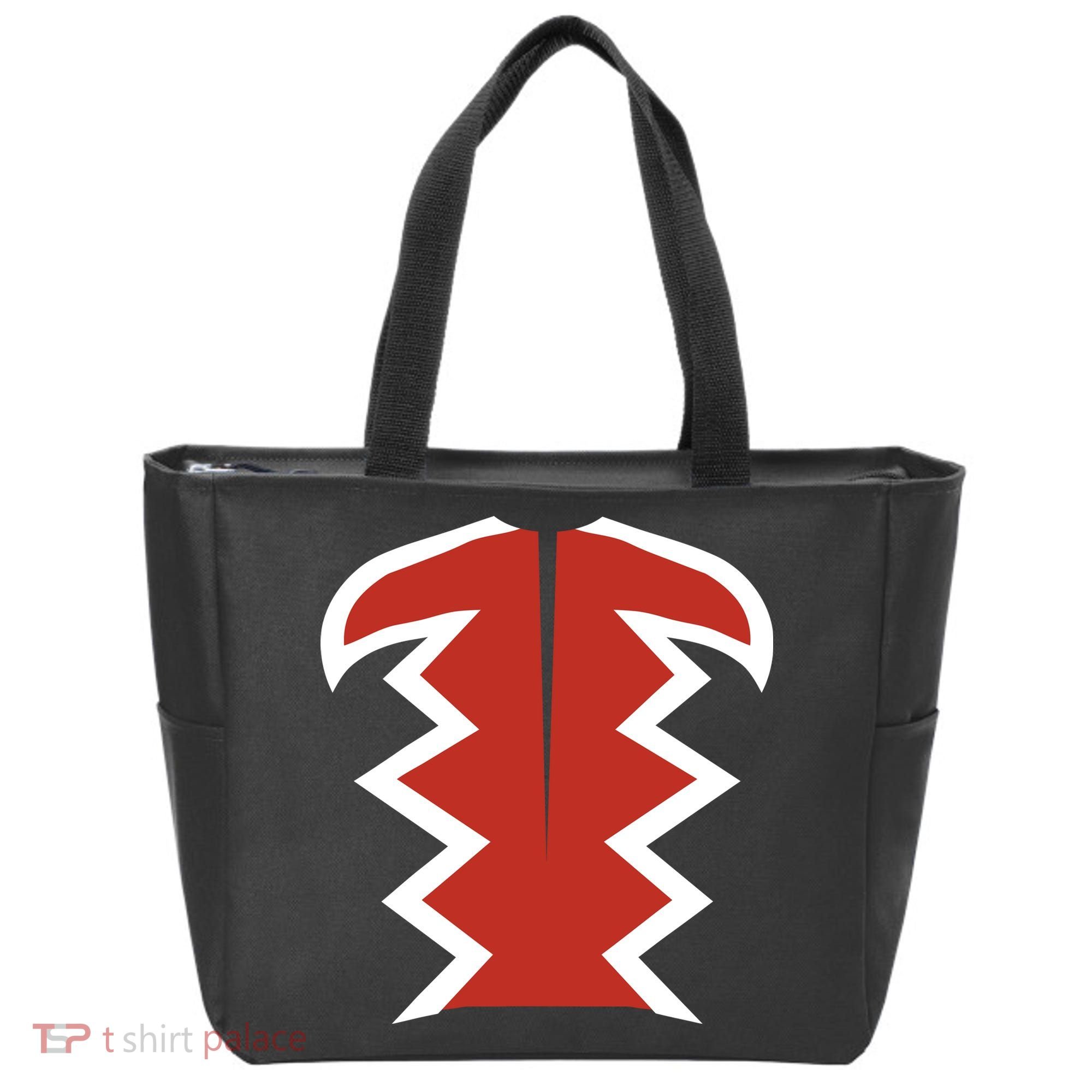 Diy Halloween Costume Retro Flying Monkey Tote Bag