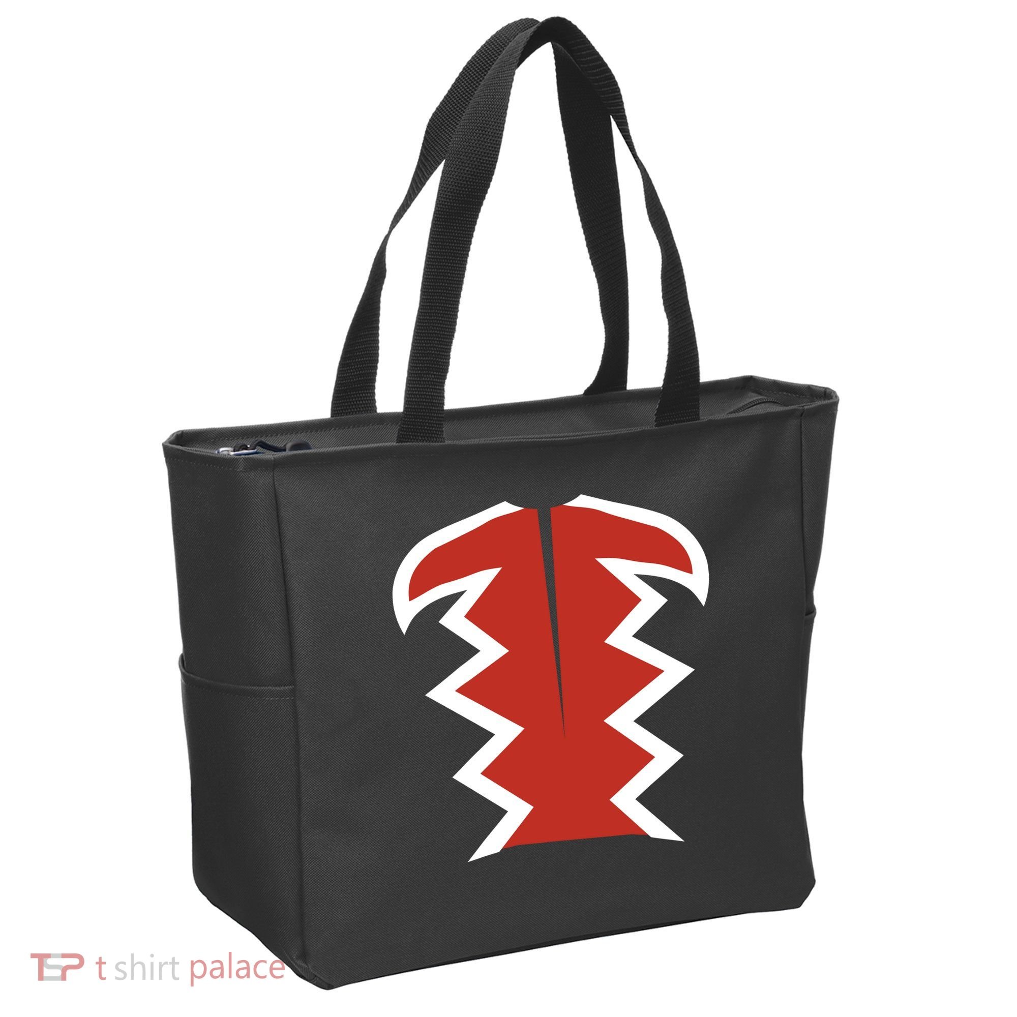 Diy Halloween Costume Retro Flying Monkey Tote Bag