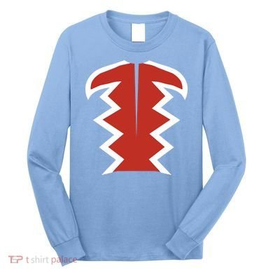 Diy Halloween Costume Retro Flying Monkey Long Sleeve Shirt