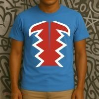 Diy Halloween Costume Retro Flying Monkey T-Shirt thumb 3