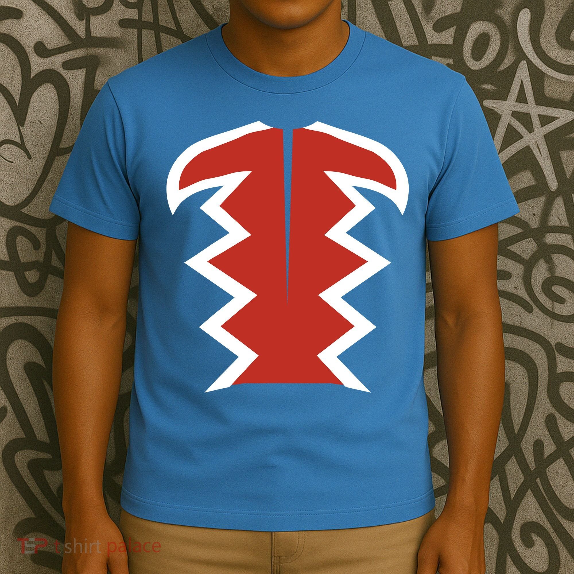 Diy Halloween Costume Retro Flying Monkey T-Shirt