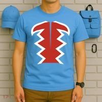 Diy Halloween Costume Retro Flying Monkey T-Shirt thumb 5