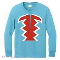 Diy Halloween Costume Retro Flying Monkey Kids Long Sleeve Shirt thumb 0