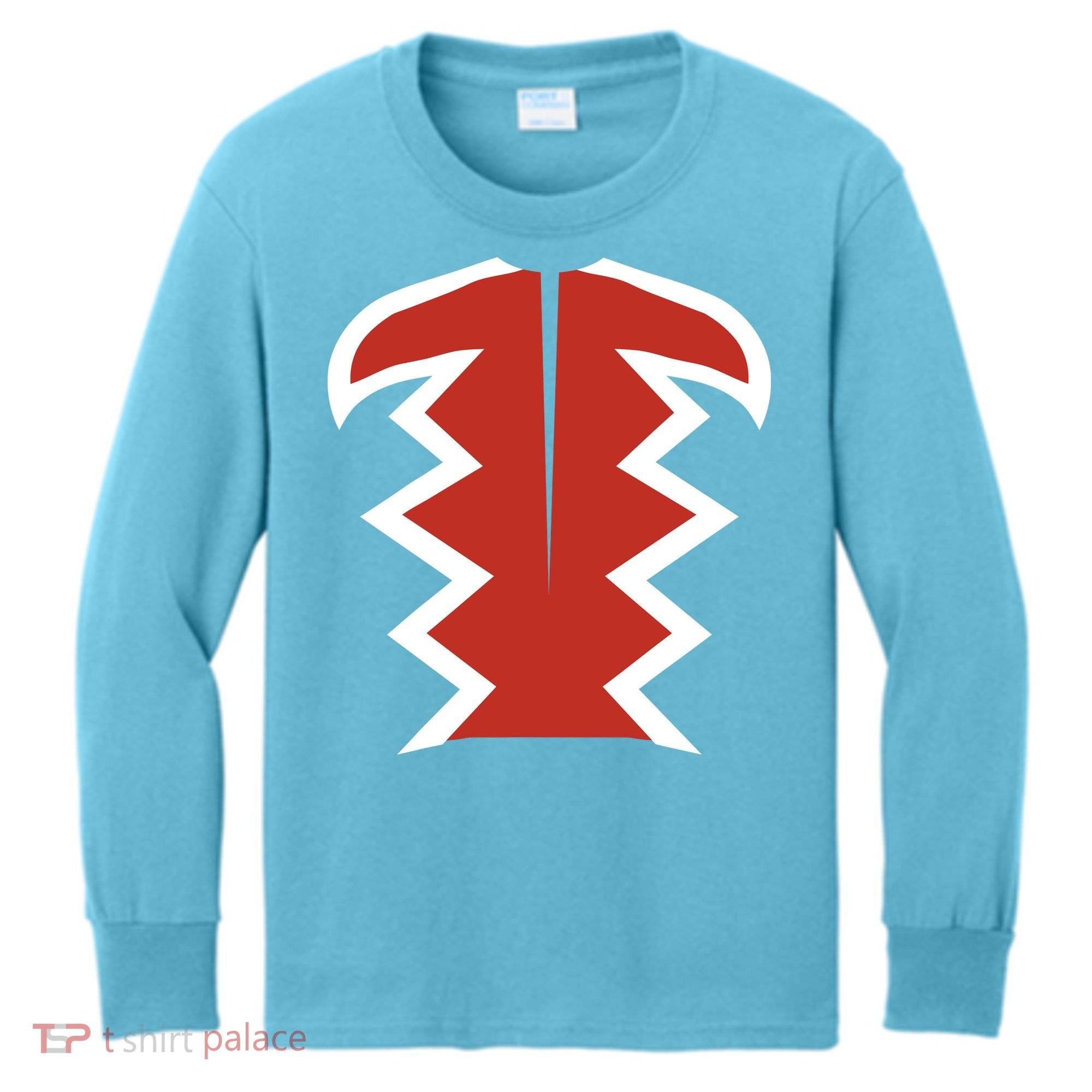 Diy Halloween Costume Retro Flying Monkey Kids Long Sleeve Shirt