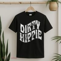 Dirty Hippie - Clothing for Hippies T-Shirt thumb 2