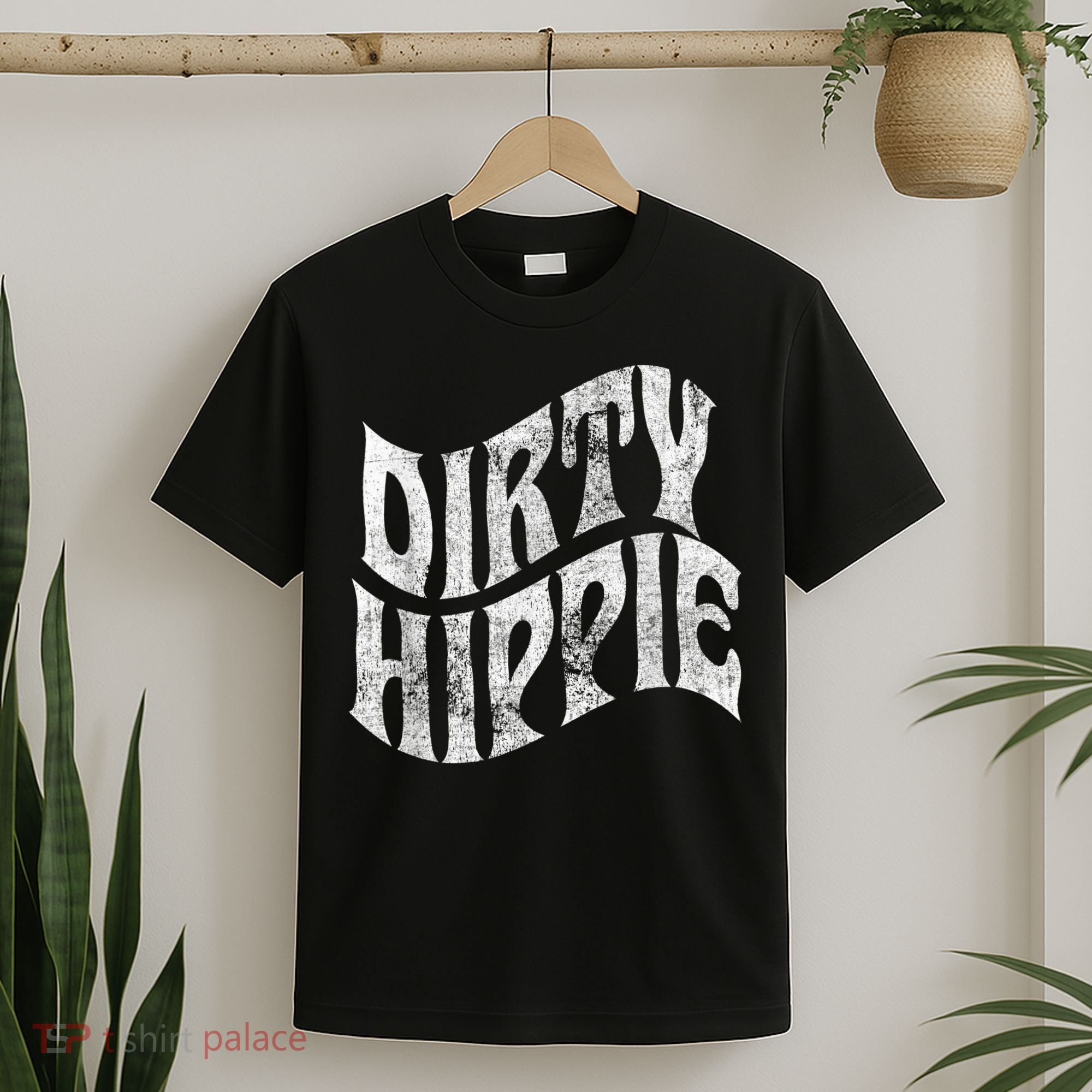 Dirty Hippie - Clothing for Hippies T-Shirt
