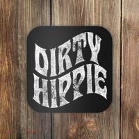 Dirty Hippie - Clothing for Hippies Coaster thumb 0