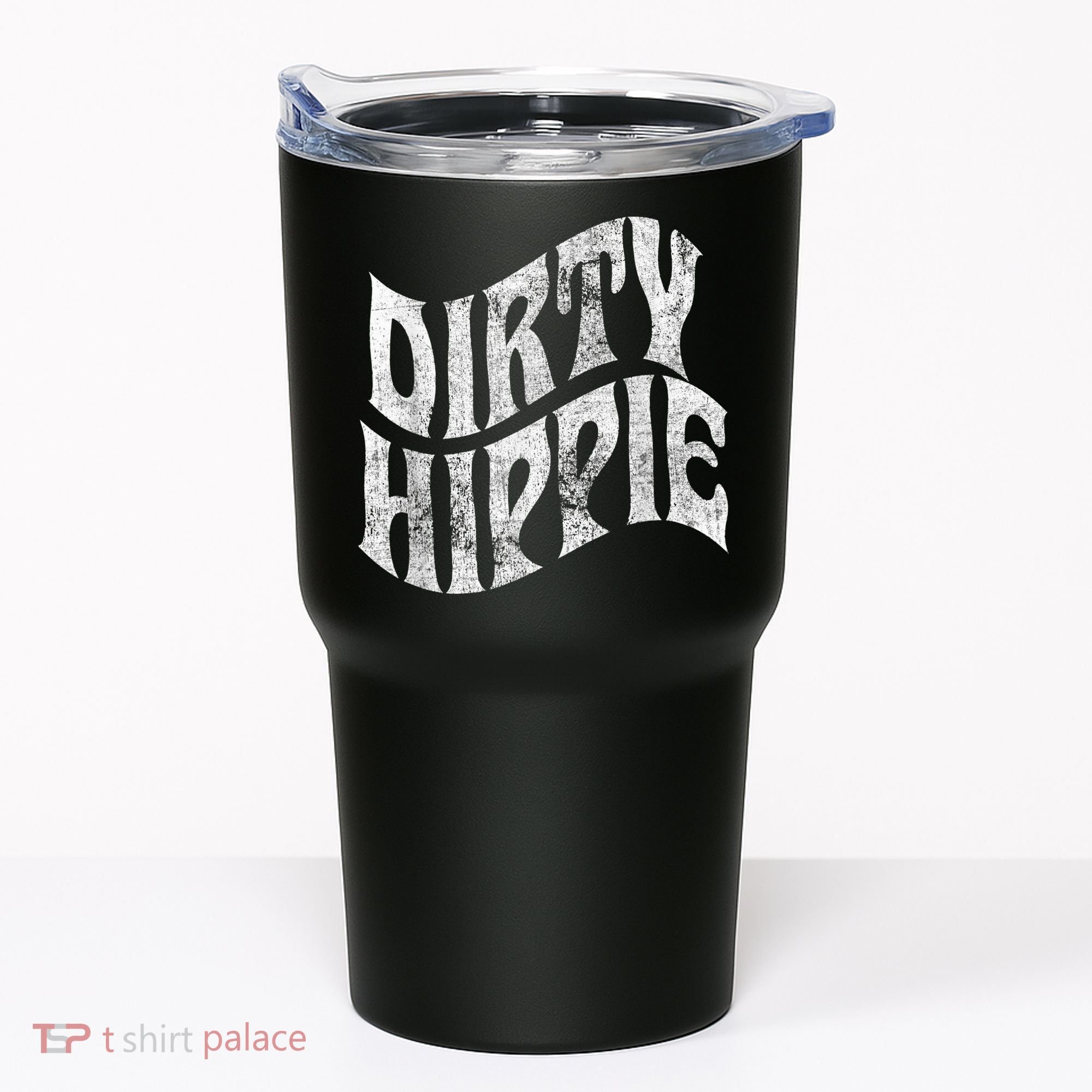 Dirty Hippie - Clothing for Hippies Tumbler