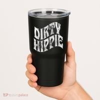 Dirty Hippie - Clothing for Hippies Tumbler thumb 2