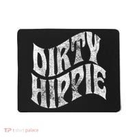 Dirty Hippie - Clothing for Hippies Mousepad thumb 0