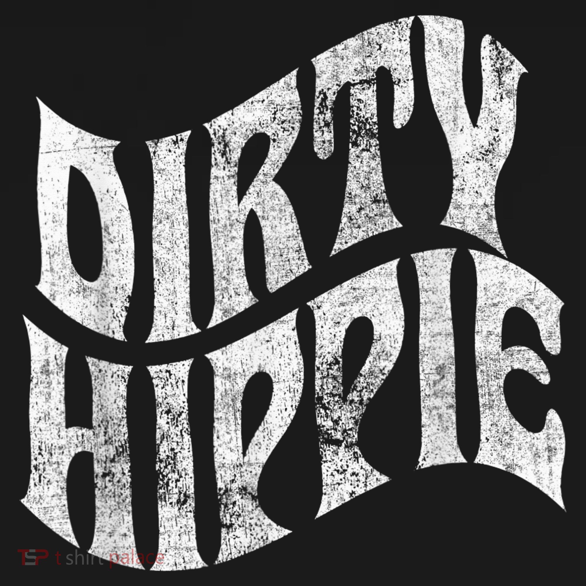 Dirty Hippie - Clothing for Hippies Mousepad