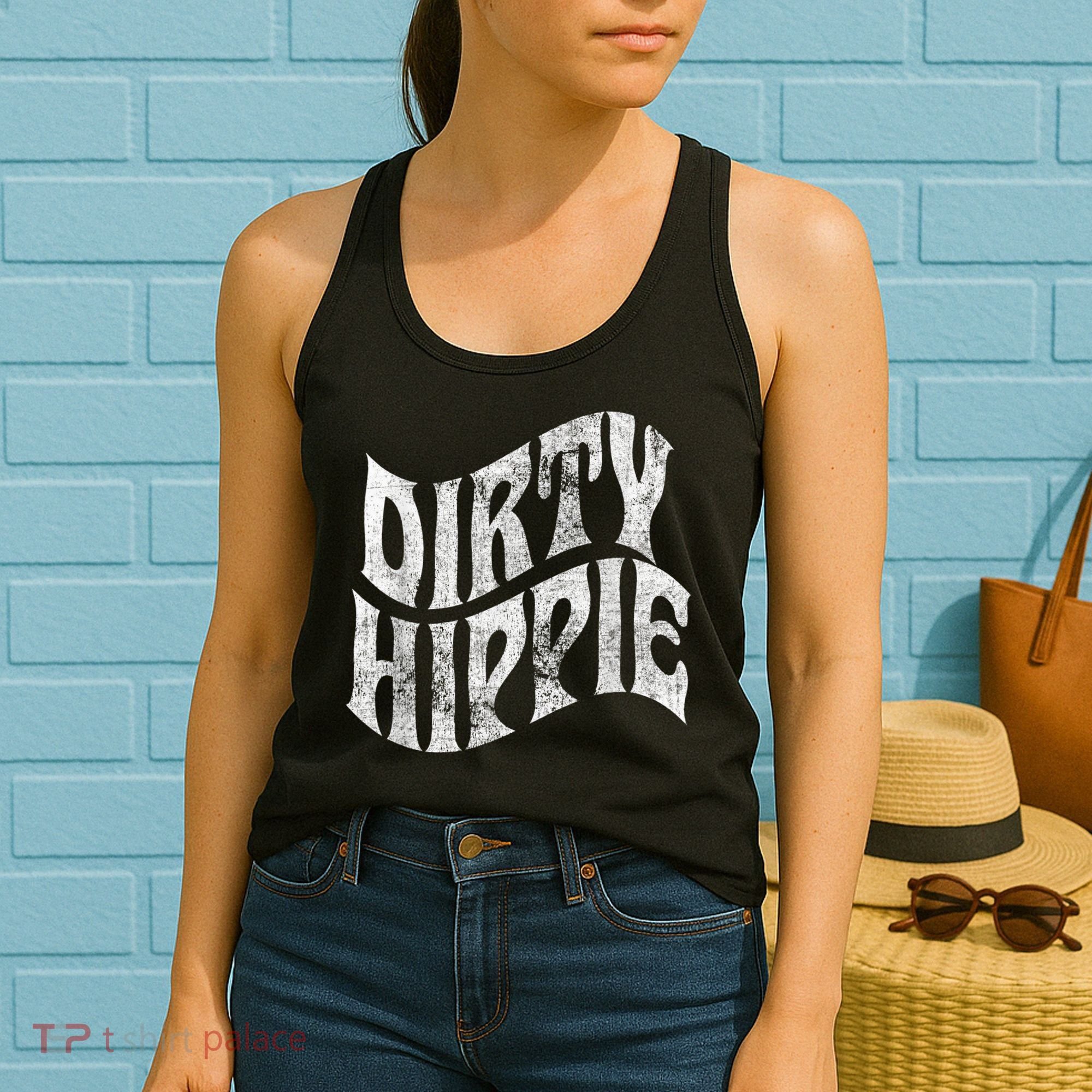 Dirty Hippie - Clothing for Hippies Women's Tank Top