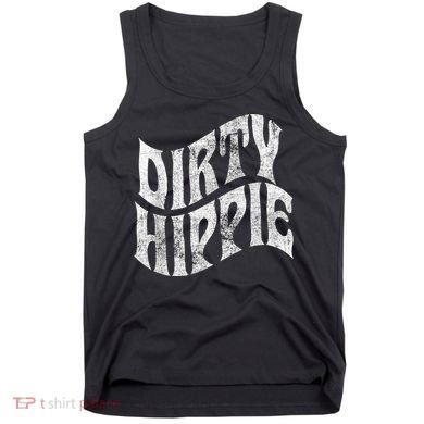 Dirty Hippie - Clothing for Hippies Tank Top