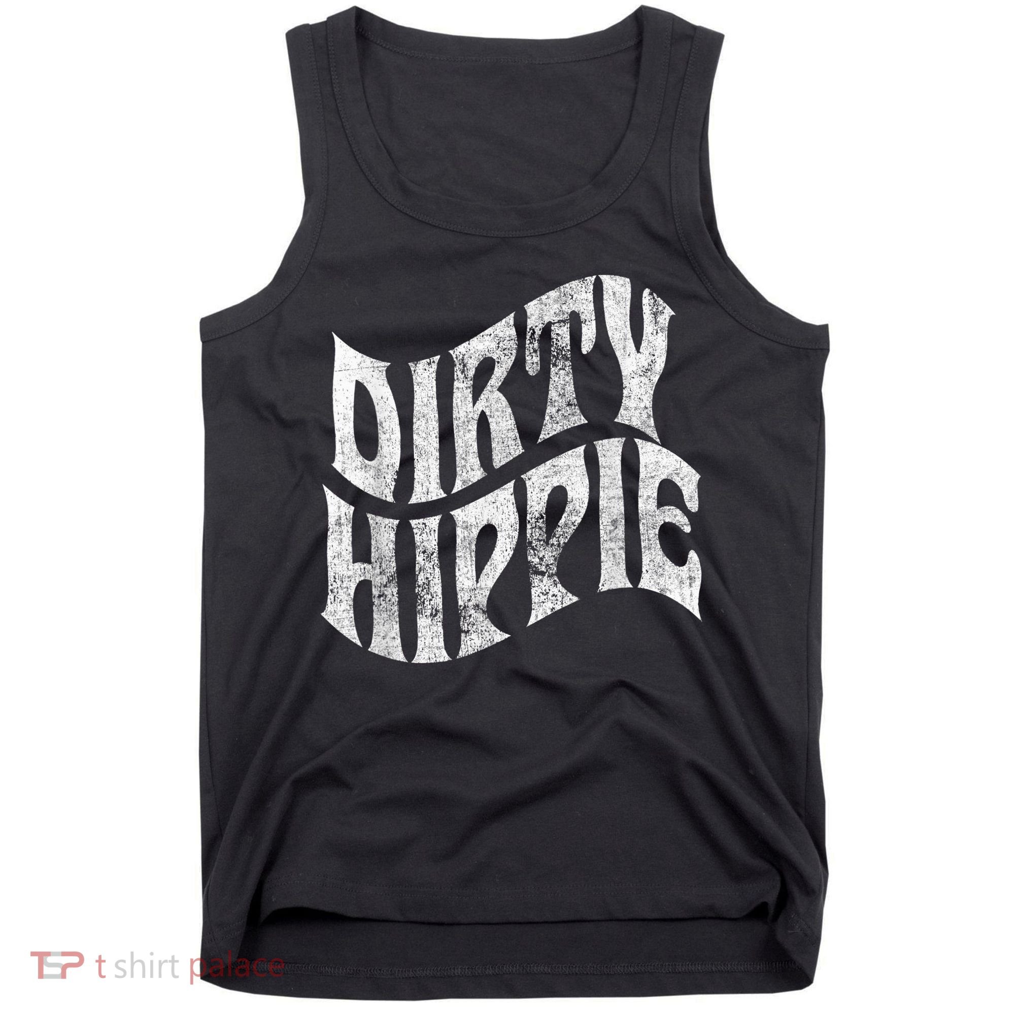 Dirty Hippie - Clothing for Hippies Tank Top