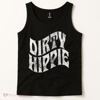 Dirty Hippie - Clothing for Hippies Tank Top thumb 2