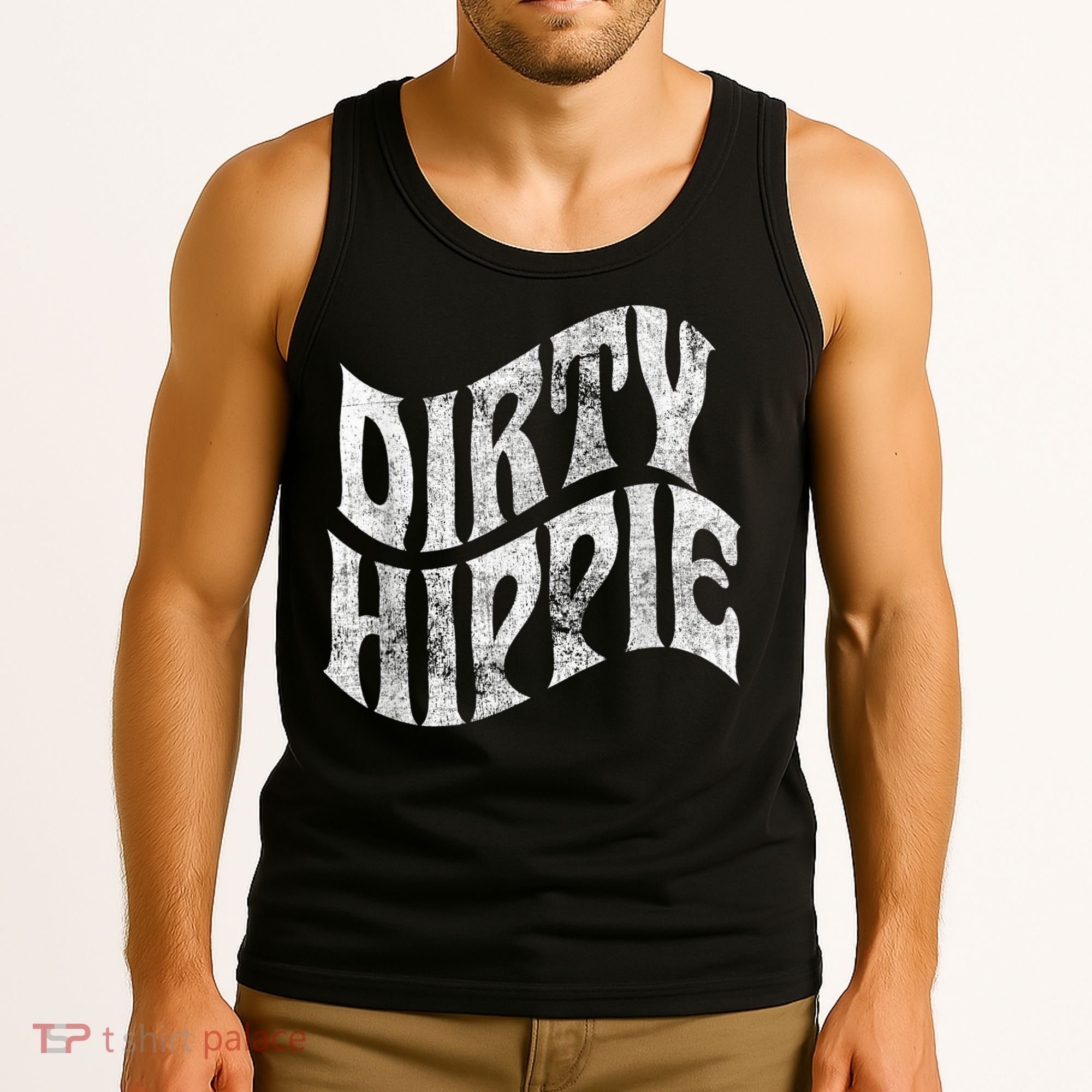 Dirty Hippie - Clothing for Hippies Tank Top