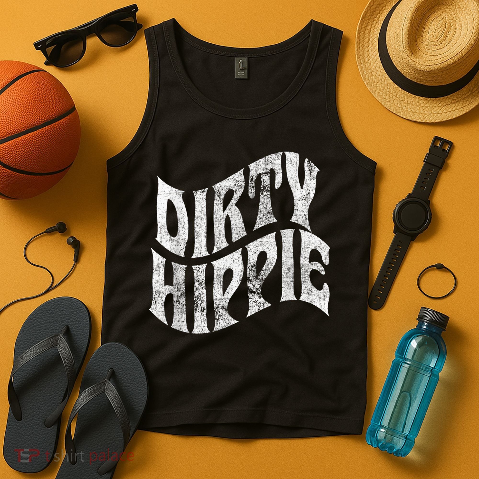 Dirty Hippie - Clothing for Hippies Tank Top