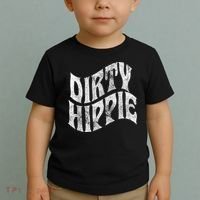 Dirty Hippie - Clothing for Hippies Toddler T-Shirt thumb 2
