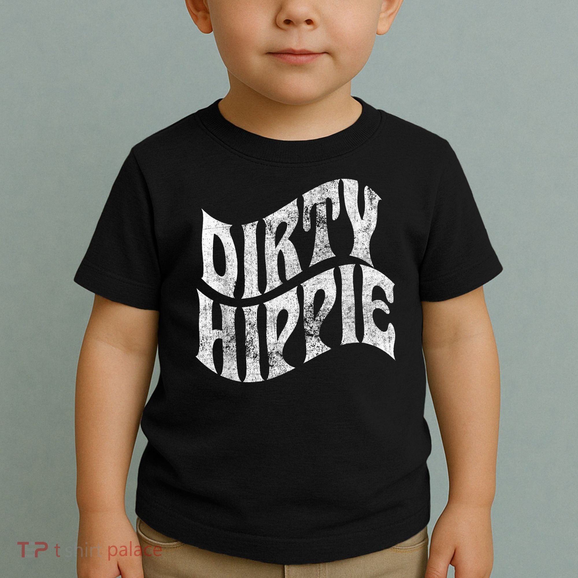 Dirty Hippie - Clothing for Hippies Toddler T-Shirt