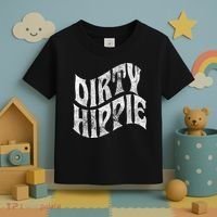 Dirty Hippie - Clothing for Hippies Toddler T-Shirt thumb 3