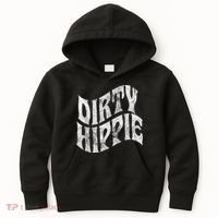 Dirty Hippie - Clothing for Hippies Kids Hoodie thumb 0
